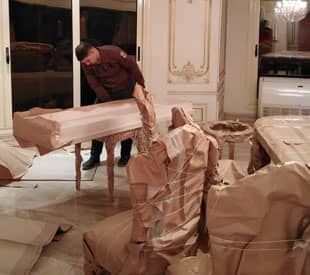 نقل الاثاث بمدينتى