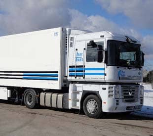 شحن من مصر للسعوديه