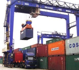 شحن من مصر للكويت