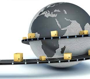 شحن من مصر للاردن