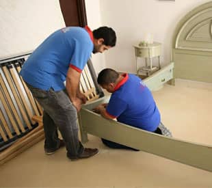 فك و تركيب الاثاث